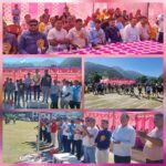 माध्यमिक शिक्षा की कर्णप्रयाग ब्लाक स्तरीय प्रतियोगिता हुई गौचर खेल मैदान में शुरू