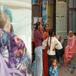 पति ने पत्नी को लगाई आग, बेटी पर भी छिड़का पेट्रोल, खुद को भी लगाई आग