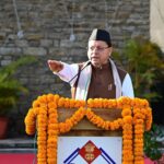 बंगाल के रण में ‘धाकड़ धामी’: विकास और राष्ट्रवाद की गूंज