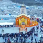 बाबा केदार के स्वागत को तैयार हिमालय