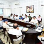 मुख्यमंत्री धामी ने उत्तराखण्ड कृषि उत्पादन विपणन बोर्ड की बैठक में अधिकारियों के साथ कृषि एवं उद्यान क्षेत्र की समीक्षा की