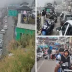 उत्तराखंड: पर्यटन का महाकुंभ—मसूरी और नैनीताल में पर्यटकों की भारी भीड़